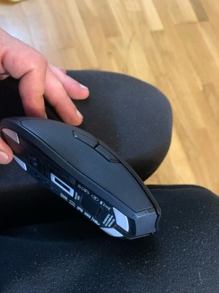 Razer Viper Ultimate Negro Rgb