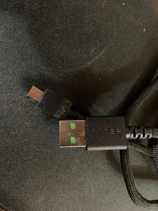 Razer Viper Ultimate Negro Rgb