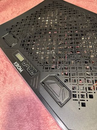 Base refrigeradora KROM para portátil