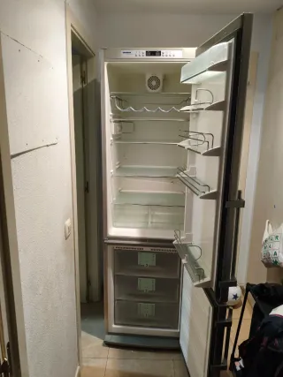 Nevera Combi Liebherr