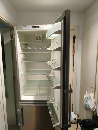 Nevera Combi Liebherr