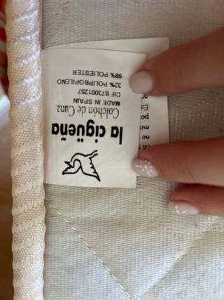 Colchón Cuna 140x70 cm