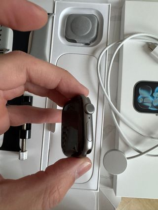 Apple Watch 11 42mm 100%