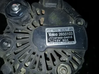 Alternador Hyundai Getz  2007
