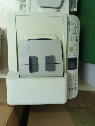 Lote de impresoras HP y Epson para repuestos