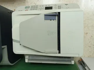 Lote de impresoras HP y Epson para repuestos