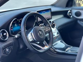 Mercedes-Benz GLC 220D AMG