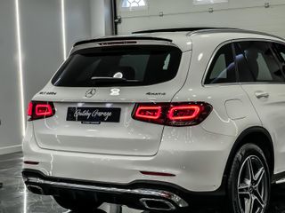 Mercedes-Benz GLC 220D AMG