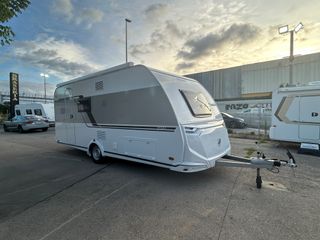 CARAVANA KNAUS SPORT 500 QDK-AIRE-MOVER-TOLDO