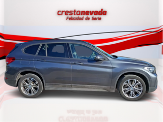 ¡SIN ENTRADA! BMW X1 AUTOMÁTICO Y 140CV