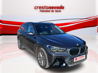 ¡SIN ENTRADA! BMW X1 AUTOMÁTICO Y 140CV