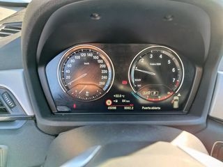 ¡SIN ENTRADA! BMW X1 AUTOMÁTICO Y 140CV
