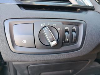 ¡SIN ENTRADA! BMW X1 AUTOMÁTICO Y 140CV