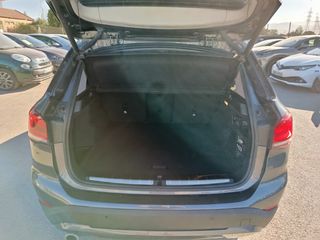 ¡SIN ENTRADA! BMW X1 AUTOMÁTICO Y 140CV