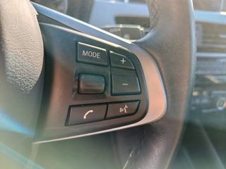 ¡SIN ENTRADA! BMW X1 AUTOMÁTICO Y 140CV