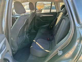 ¡SIN ENTRADA! BMW X1 AUTOMÁTICO Y 140CV