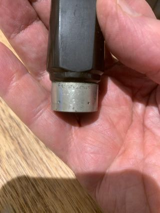 Boquilla Saxo Alto Morgan Excalibur 6