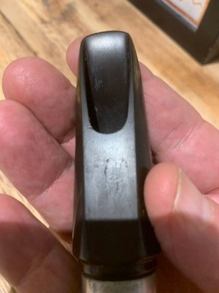 Boquilla Saxo Alto Morgan Excalibur 6