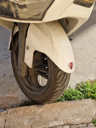 Daelim S3 Advance 250 Scooter