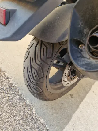 Daelim S3 Advance 250 Scooter