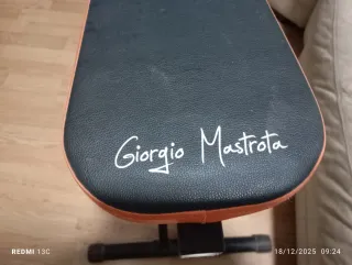 Bicicleta estática multifuncional