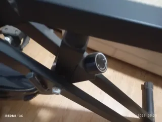 Bicicleta estática multifuncional