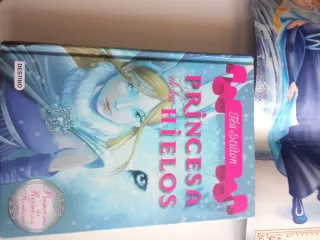 Princesa de los Hielos: Princesas del Reino de ...