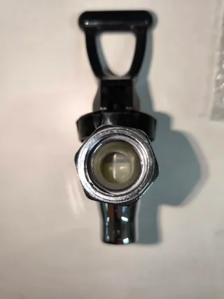 Grifo Melitta para termo/calentador