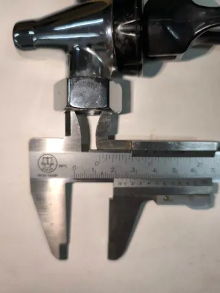 Grifo Melitta para termo/calentador