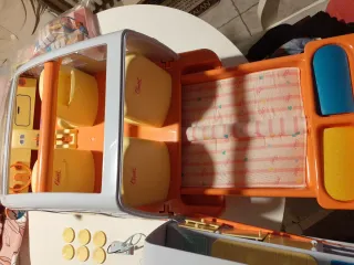 Furgoneta Chabel Familiar Feber