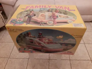 Furgoneta Chabel Familiar Feber