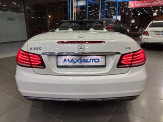 MERCEDES E 220 CDI BLUEEFFICIENCY CABRIO 170 CV AU