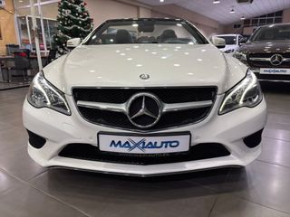 MERCEDES E 220 CDI BLUEEFFICIENCY CABRIO 170 CV AU