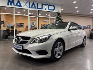 MERCEDES E 220 CDI BLUEEFFICIENCY CABRIO 170 CV AU