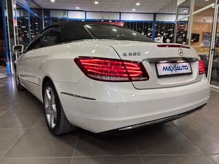 MERCEDES E 220 CDI BLUEEFFICIENCY CABRIO 170 CV AU
