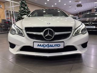 MERCEDES E 220 CDI BLUEEFFICIENCY CABRIO 170 CV AU