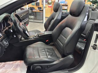 MERCEDES E 220 CDI BLUEEFFICIENCY CABRIO 170 CV AU