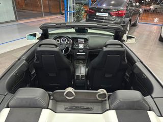 MERCEDES E 220 CDI BLUEEFFICIENCY CABRIO 170 CV AU