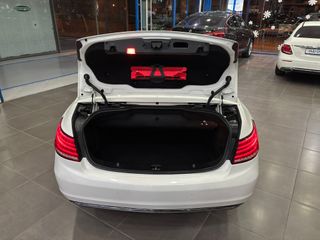 MERCEDES E 220 CDI BLUEEFFICIENCY CABRIO 170 CV AU