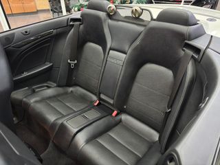 MERCEDES E 220 CDI BLUEEFFICIENCY CABRIO 170 CV AU