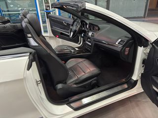 MERCEDES E 220 CDI BLUEEFFICIENCY CABRIO 170 CV AU