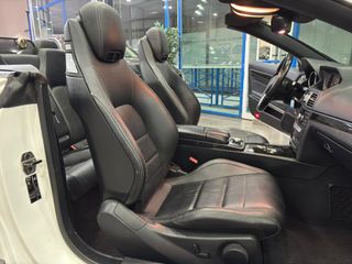 MERCEDES E 220 CDI BLUEEFFICIENCY CABRIO 170 CV AU