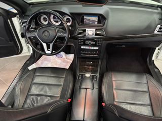 MERCEDES E 220 CDI BLUEEFFICIENCY CABRIO 170 CV AU