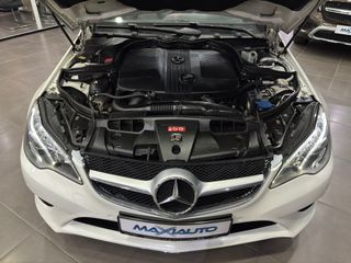 MERCEDES E 220 CDI BLUEEFFICIENCY CABRIO 170 CV AU