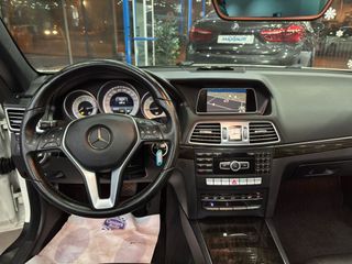 MERCEDES E 220 CDI BLUEEFFICIENCY CABRIO 170 CV AU