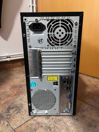 PC Medion Intel Core i3 - Para reparar