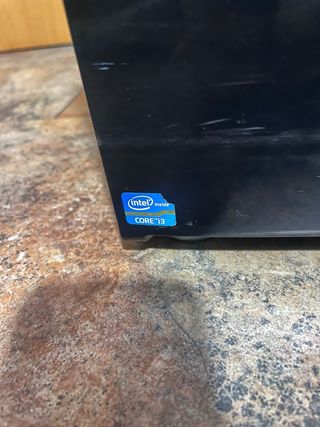 PC Medion Intel Core i3 - Para reparar