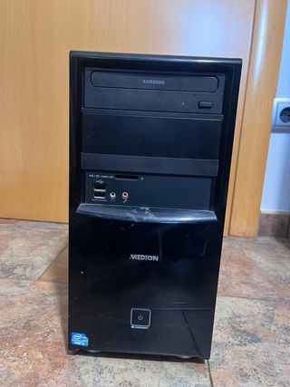PC Medion Intel Core i3 - Para reparar