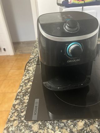 Freidora de aire Cecofry 900W cecotec