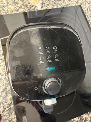 Freidora de aire Cecofry 900W cecotec